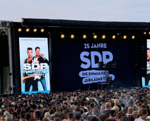 SDP-Konzert 2024 Canstatter Wasen