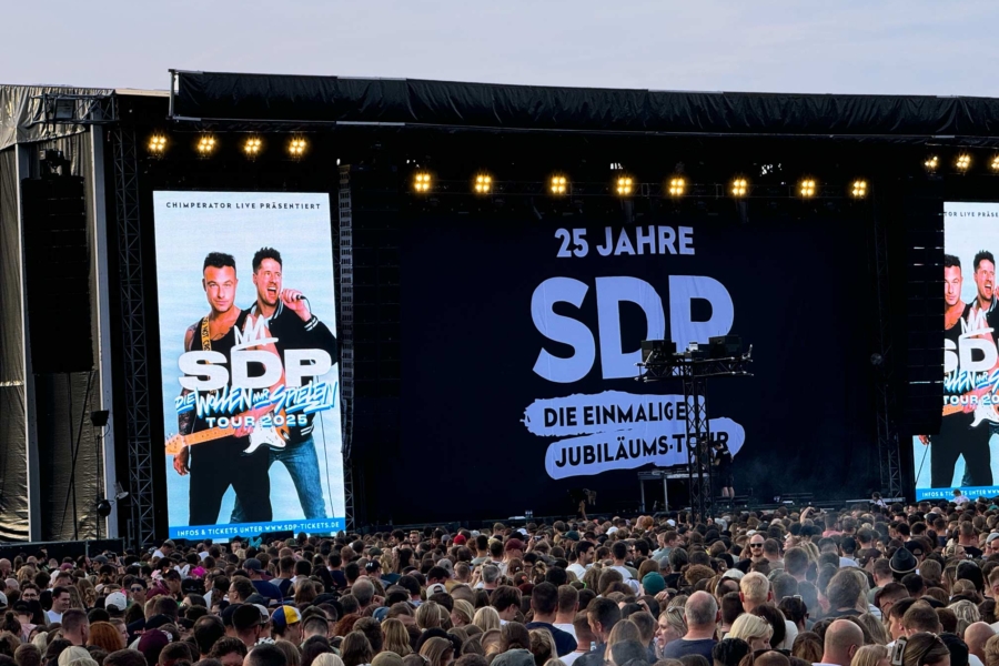 SDP-Konzert 2024 Canstatter Wasen